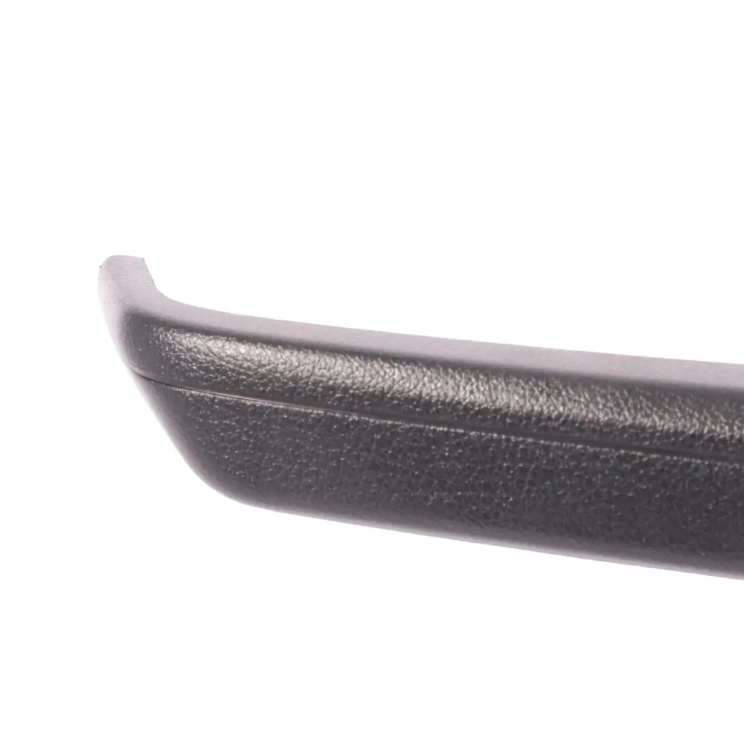  Funda Asiento Mercedes ML W166 GLE C292 Panel Exterior Delantero Izquierdo Negro - SKU A1669102004 - Número de pieza A1669102004