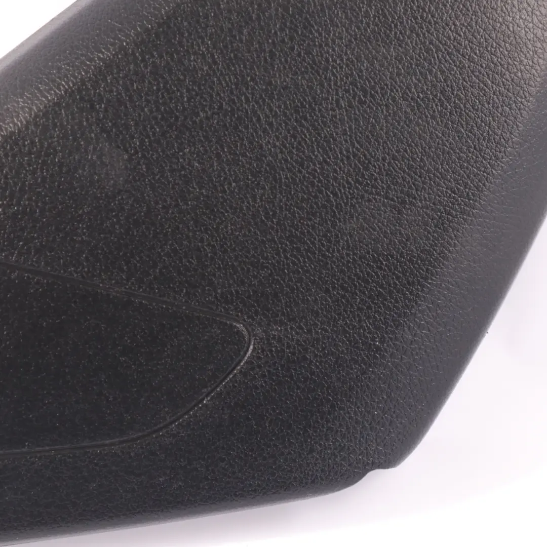  Funda Asiento Mercedes ML W166 GLE C292 Panel Exterior Delantero Izquierdo Negro - SKU A1669102004 - Número de pieza A1669102004