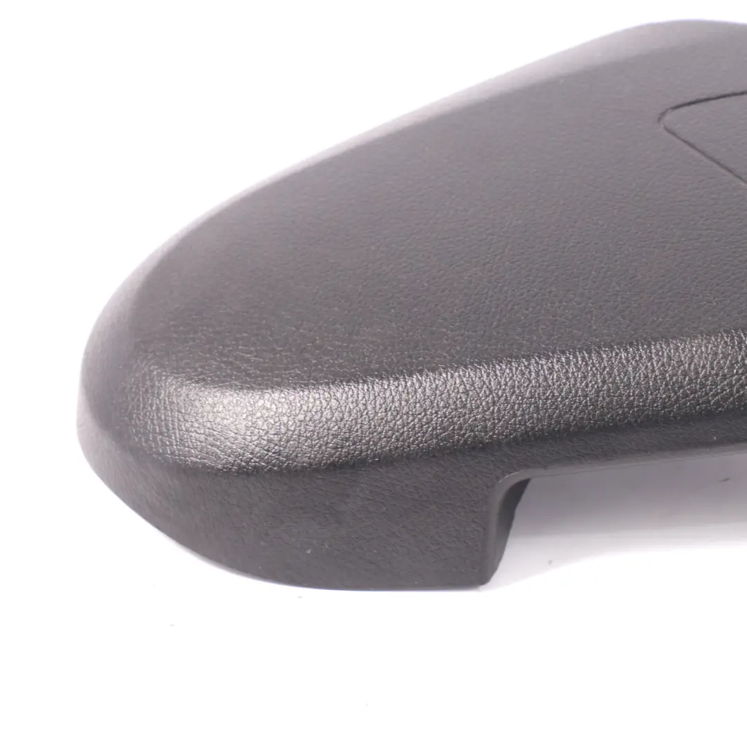 Coprisedile Mercedes ML W166 GLE C292 Pannello esterno anteriore sinistro Nero per con numero di parte A1669102004 Coprisedile Mercedes ML W166 GLE C292 Pannello esterno anteriore sinistro Nero - SKU A1669102004 - Numero di parte A1669102004