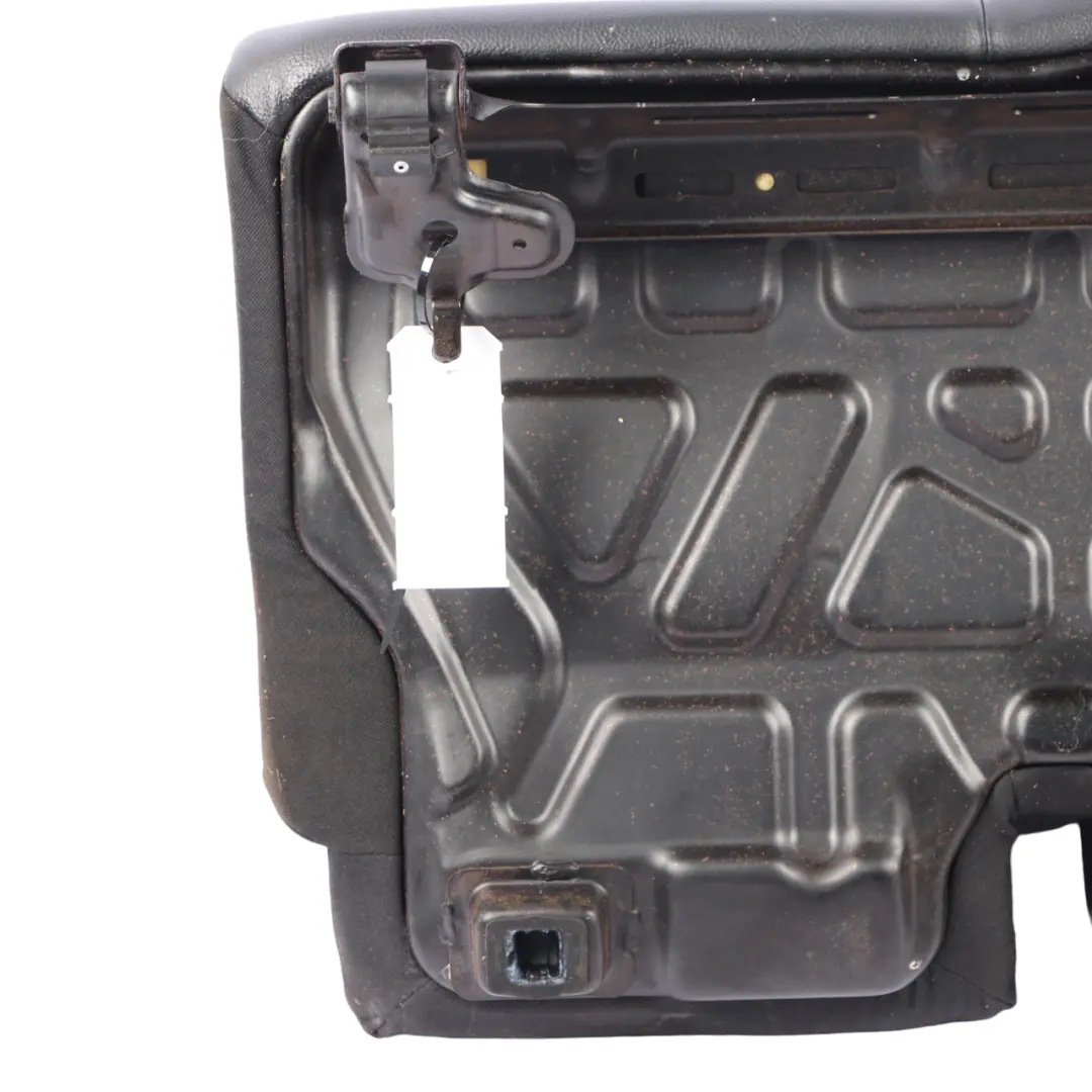 Mercedes ML W166 Rear Seat Cushion Left N/S Seat Bench Cover Cloth Leather Black - SKU A1669200946 - Part number A1669200946