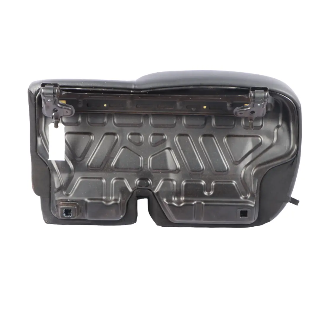 Mercedes ML W166 Rear Seat Cushion Left N/S Seat Bench Cover Cloth Leather Black - SKU A1669200946 - Part number A1669200946