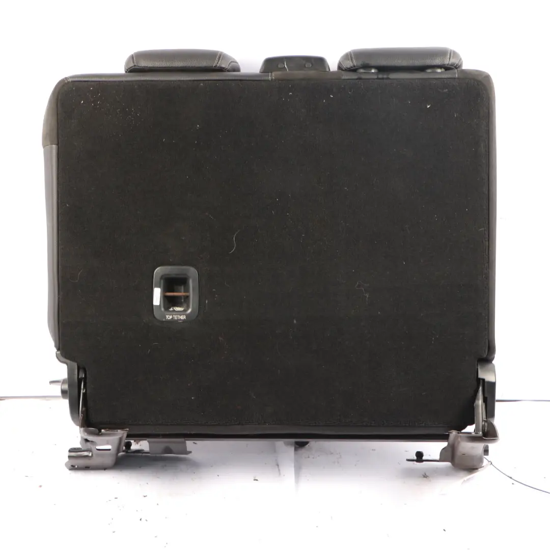 Mercedes W166 Rear Seat Backrest Left N/S Back Cover Fabric Imitation Leather - SKU A1669200947 - Part number A1669200947