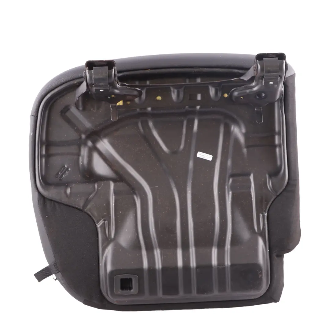 Mercedes ML W166 Rear Seat Cushion Left N/S Seat Bench Cover Cloth Leather Black - SKU A1669201046 - Part number A1669201046
