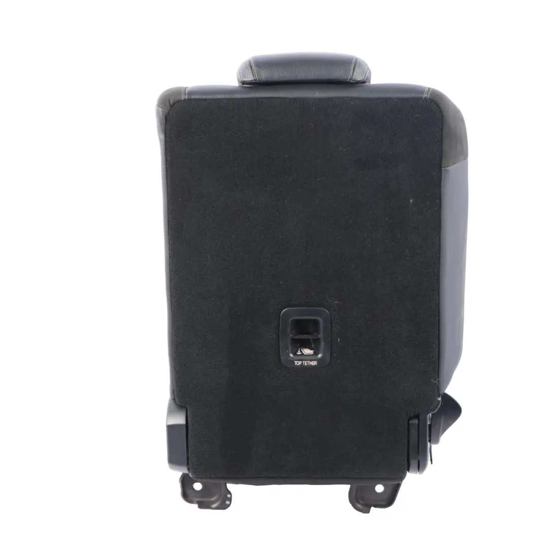 Backrest Right O/S Cover Cloth Imitation Leather Black to Mercedes W166 Rear Seat with Part number A1669201047 Mercedes W166 Rear Seat Backrest Right O/S Cover Cloth Imitation Leather Black - SKU A1669201047 - Part number A1669201047