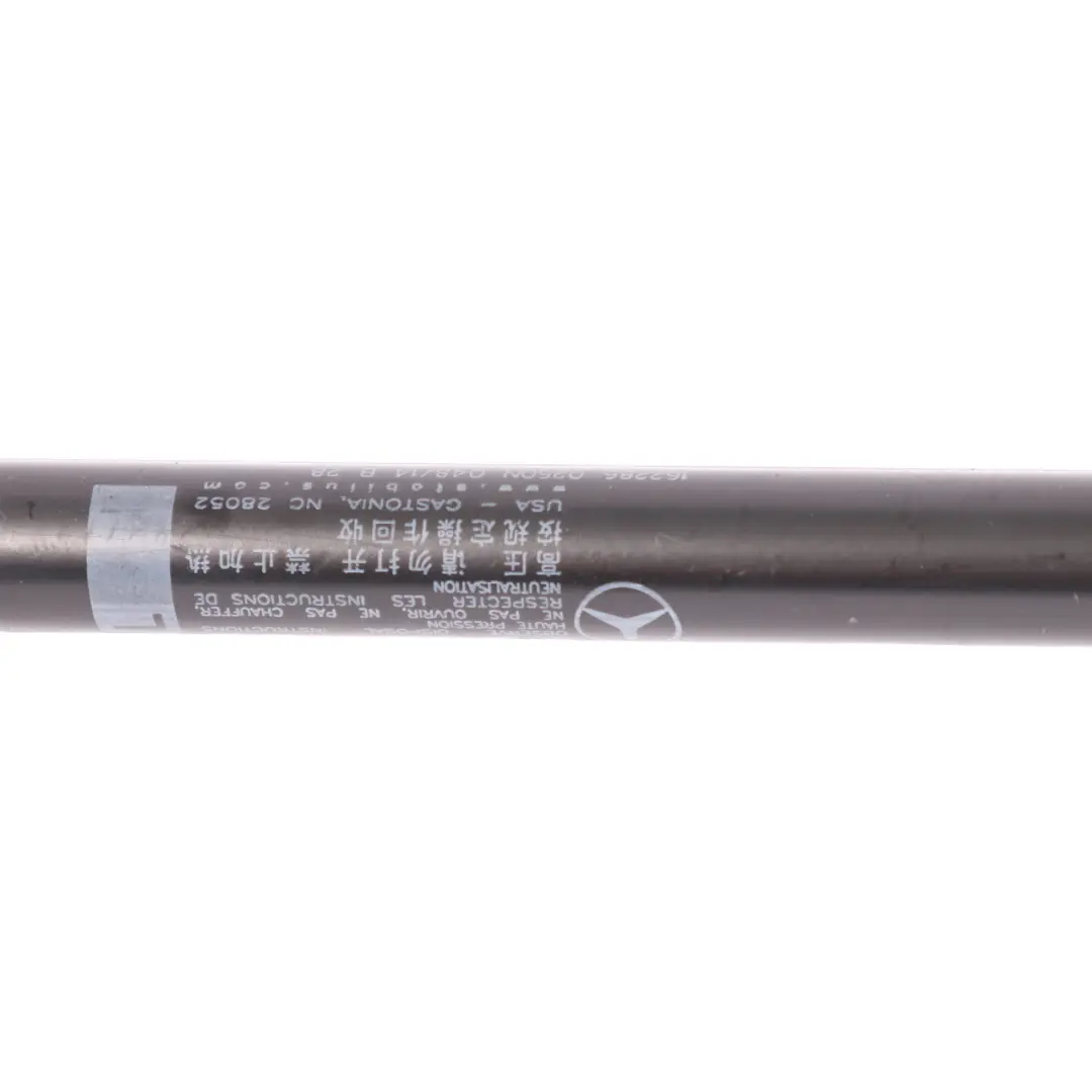 Mercedes ML W166 Motorhaube Gasfeder Federbein Vorne Links - SKU A1669802464 - Teilenummer A1669802464