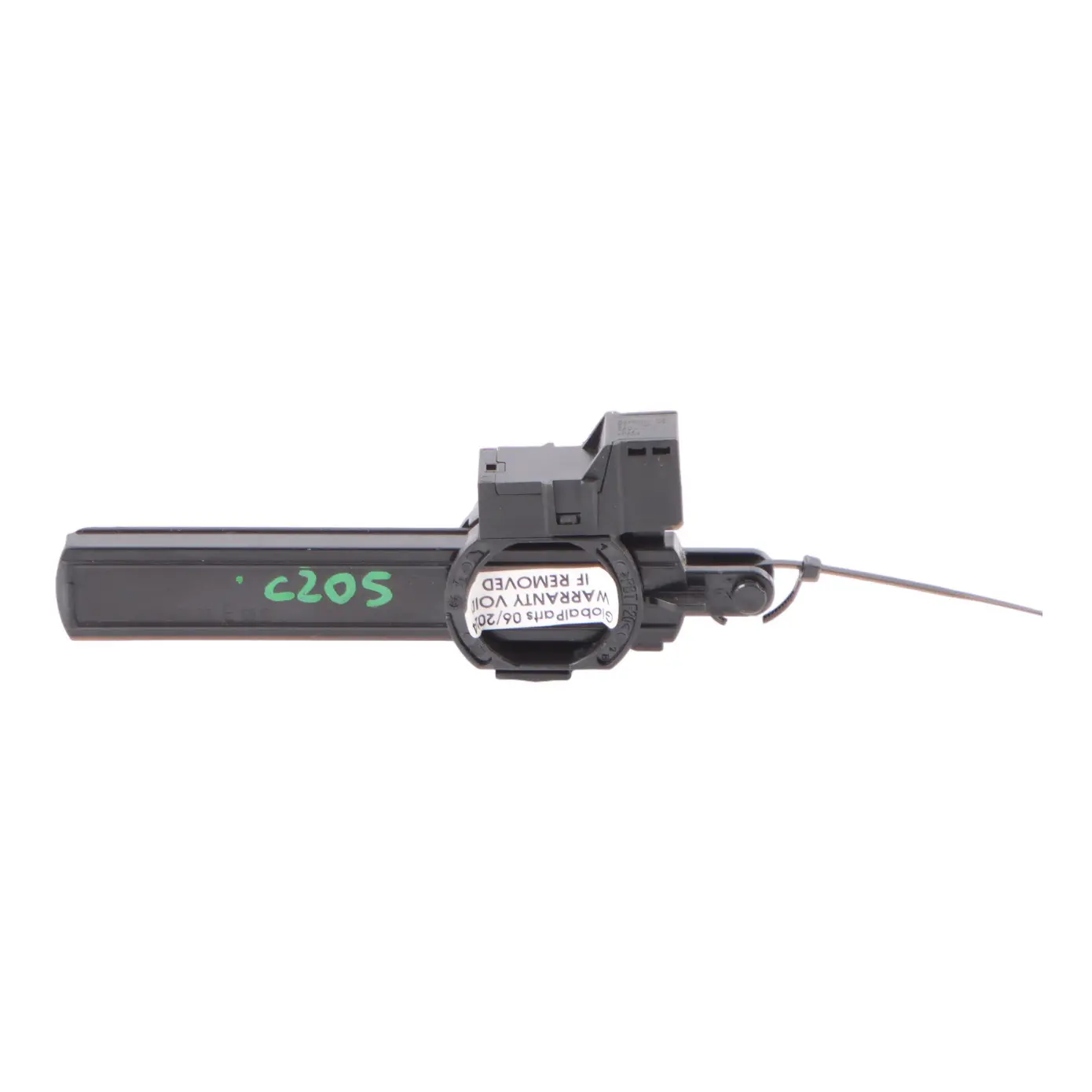 Guantera Mercedes W166 W205 W232 W253 Soporte compuerta A1669880203