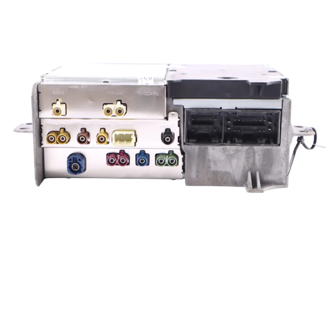  Unidad principal Mercedes W167 W177 Audio Stereo Radio Control Unit - SKU A1679001414 - Número de pieza A1679001414