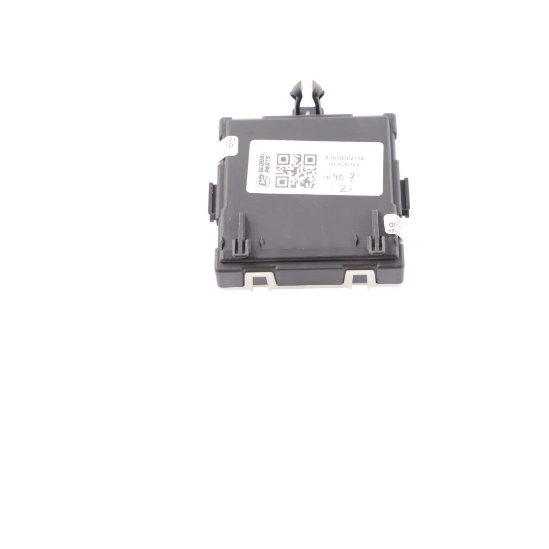 Door Module Front Left N/S Control Unit ECU to Mercedes W205 W213 with Part number A1679002718 Mercedes W205 W213 Door Module Front Left N/S Control Unit ECU - SKU A1679002718 - Part number A1679002718