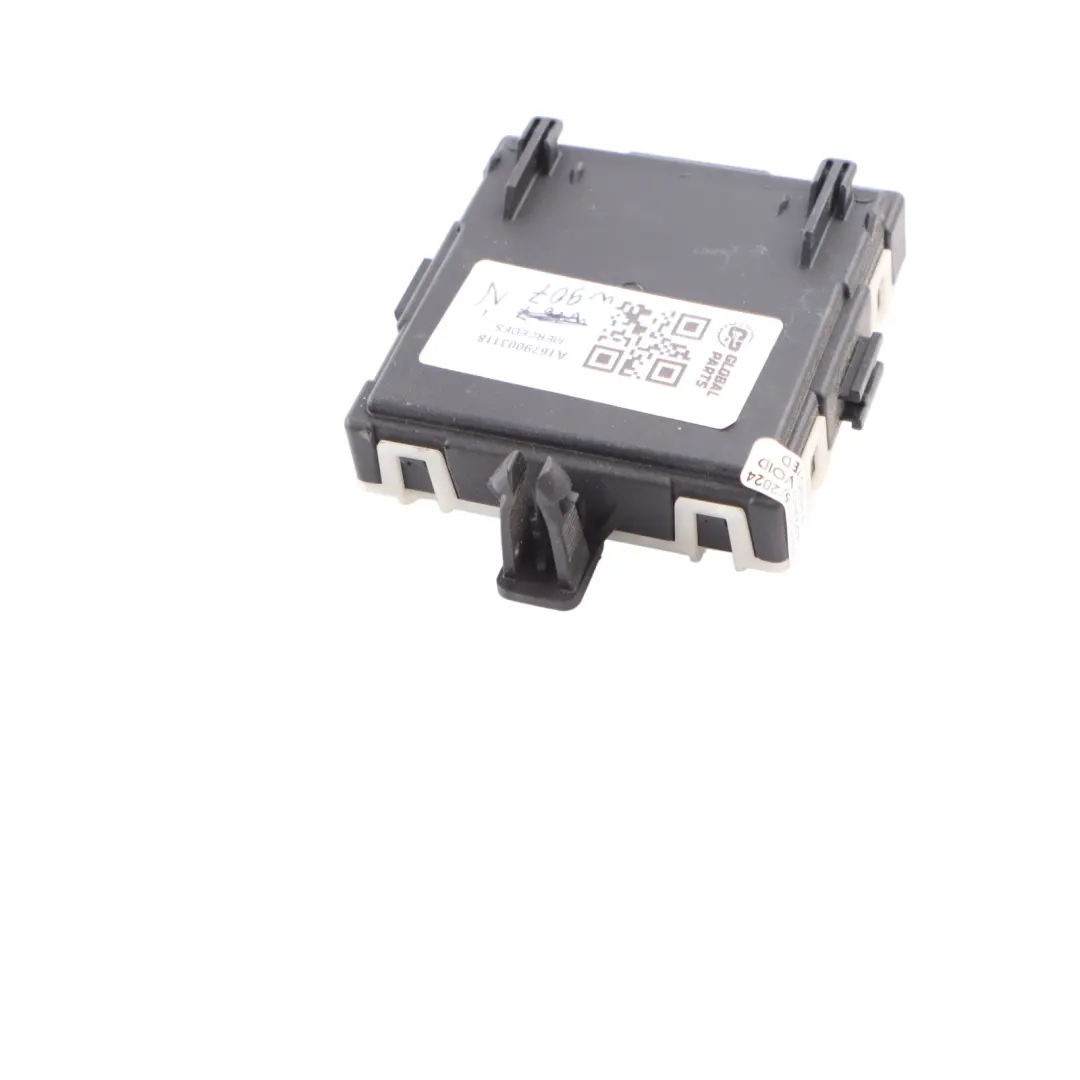 Módulo Mercedes W205 W213 X253 Unidad control delantera derecha para con número de pieza A1679003118 Módulo Mercedes W205 W213 X253 Unidad control delantera derecha - SKU A1679003118 - Número de pieza A1679003118