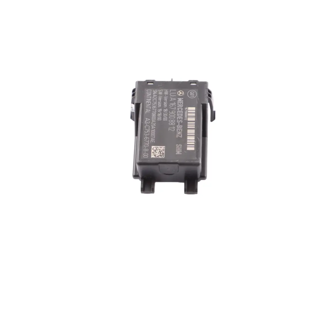 Seat Module Mercedes W167 W177 W247 Control Unit ECU - SKU A1679008812 - Part number A1679008812