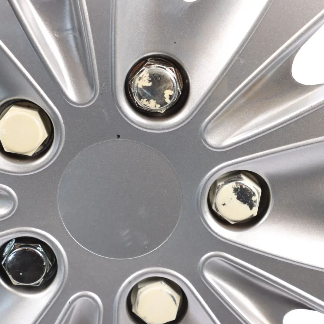 Wheel Rim Cap Mercedes W169 16'' Wheel Rims Cover Trim Silver Storm - SKU A1694000925-SET1 - Part number A1694000925