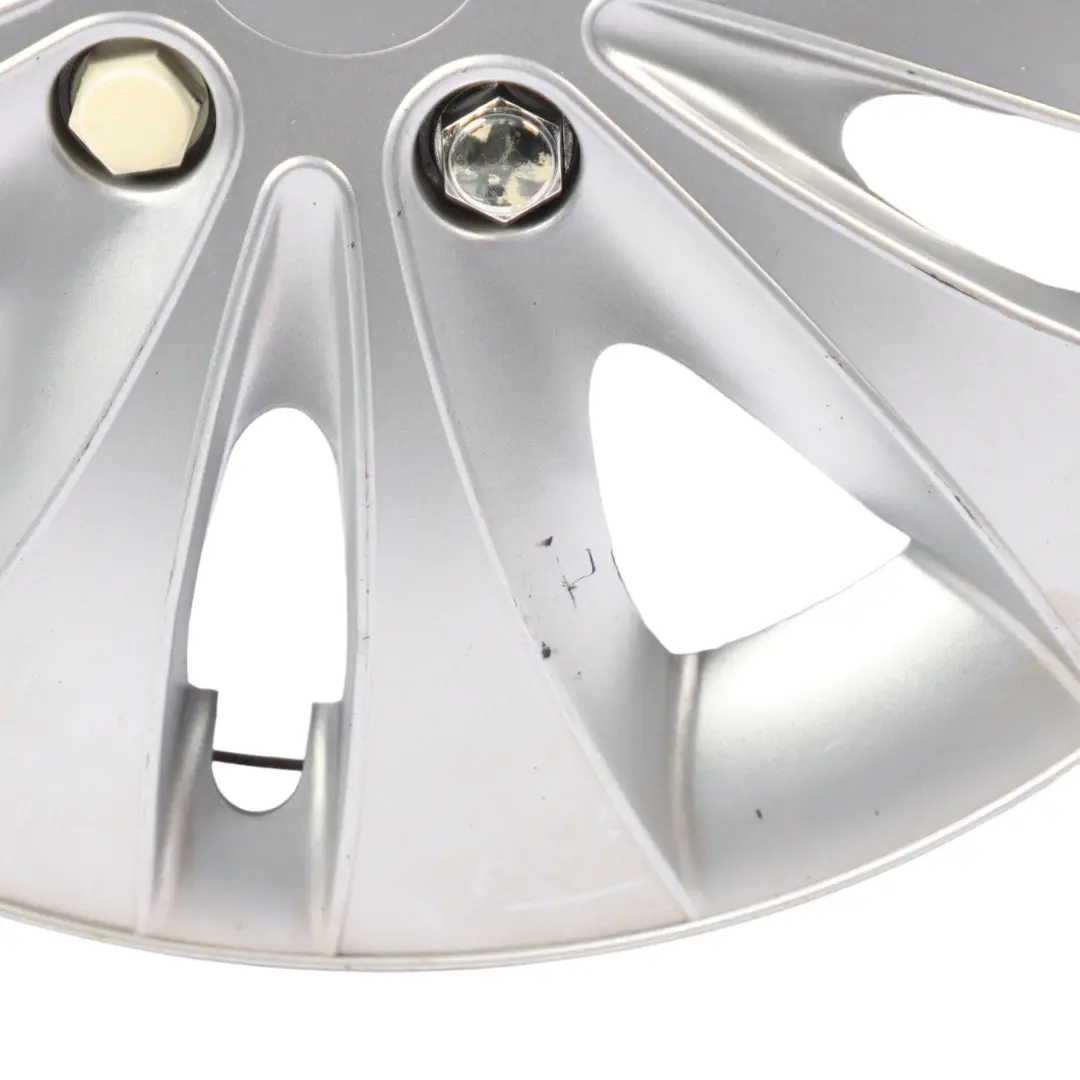 Rim Cap Mercedes W169 16'' Wheel Rims Cover Trim Silver Storm to Wheel with Part number A1694000925 Wheel Rim Cap Mercedes W169 16'' Wheel Rims Cover Trim Silver Storm - SKU A1694000925-SET1 - Part number A1694000925