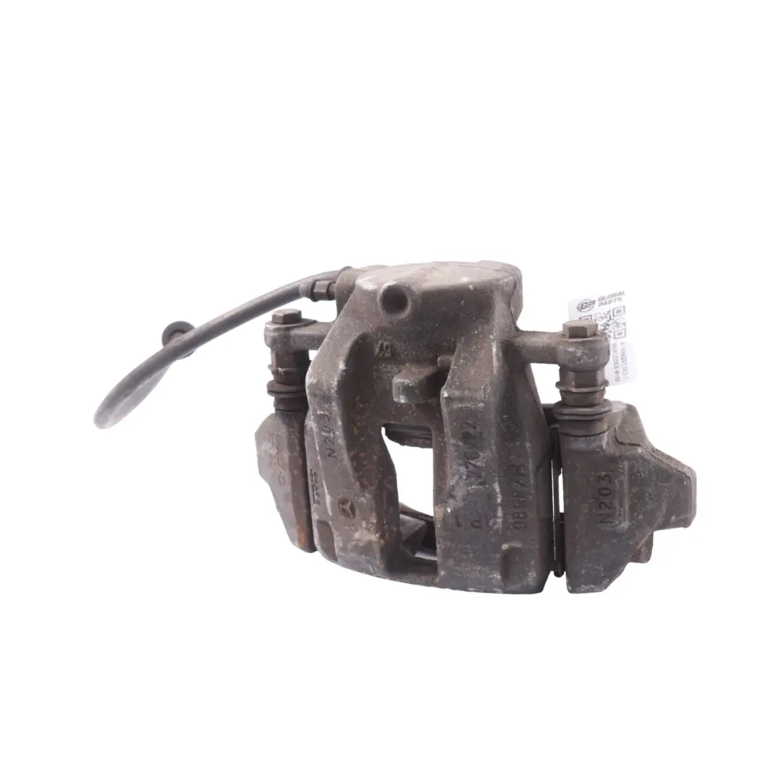 Mercedes W169 W245 Front Left N/S Wheel Brake Caliper 276x22 - SKU A1694201383-1 - Part number A1694201383
