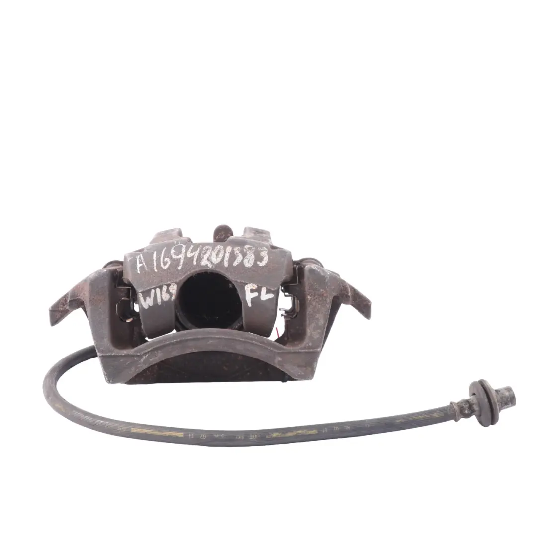 Pinza freno ruota anteriore sinistra 276x22 per Mercedes 169 W245 con numero di parte A1694201383 Mercedes 169 W245 Pinza freno ruota anteriore sinistra 276x22 - SKU A1694201383-1 - Numero di parte A1694201383