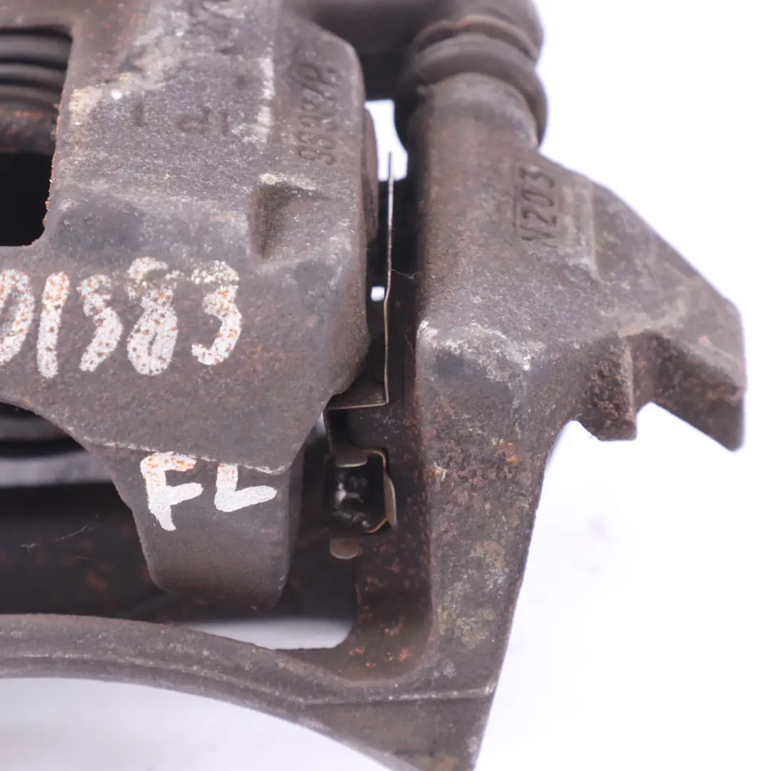 Vorne Links Rad Brems Sattel 276x22 für Mercedes 169 W245 mit Teilenummer A1694201383 Mercedes 169 W245 Vorne Links Rad Brems Sattel 276x22 - SKU A1694201383-1 - Teilenummer A1694201383