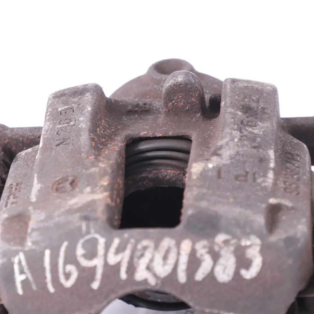 Mercedes 169 W245 Rueda Delantera Izquierda Pinza de Freno 276x22 - SKU A1694201383-1 - Número de pieza A1694201383