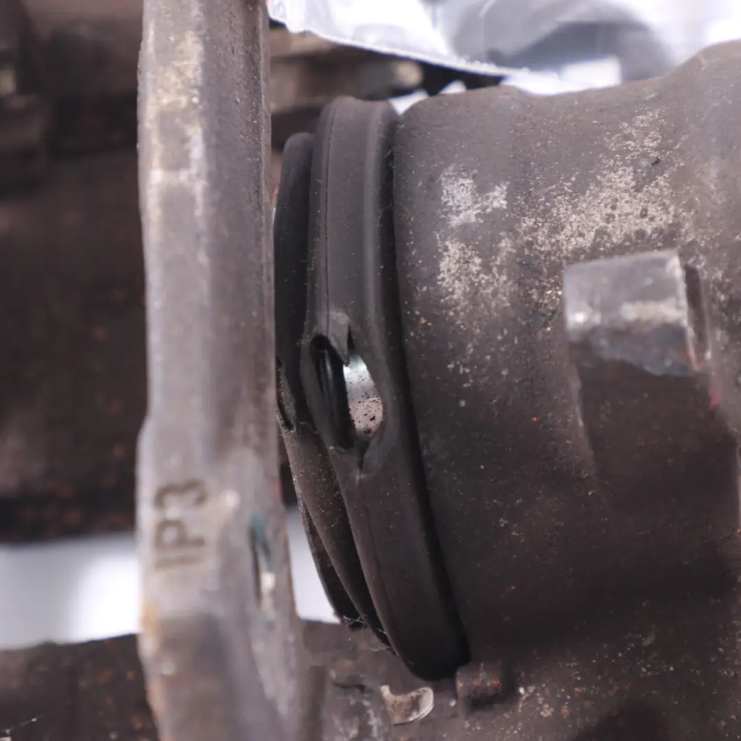 Mercedes 169 W245 Etrier de frein de roue avant gauche 276x22 - SKU A1694201383-1 - Numéro de pièce A1694201383