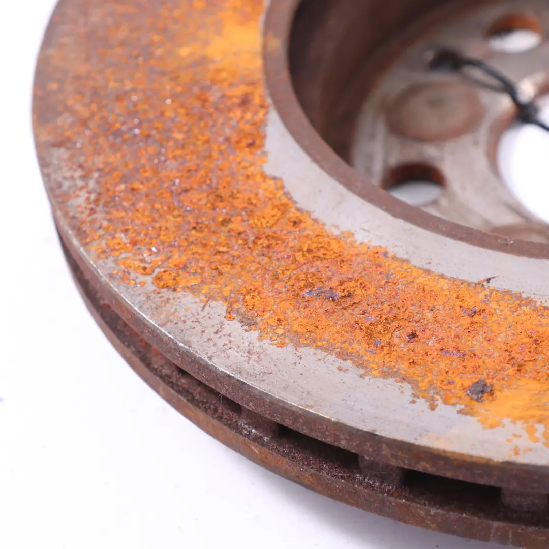 Disco freno Mercedes W169 W245 anteriore sinistro destro Rotore - SKU A1694211112 - Numero di parte A1694211112