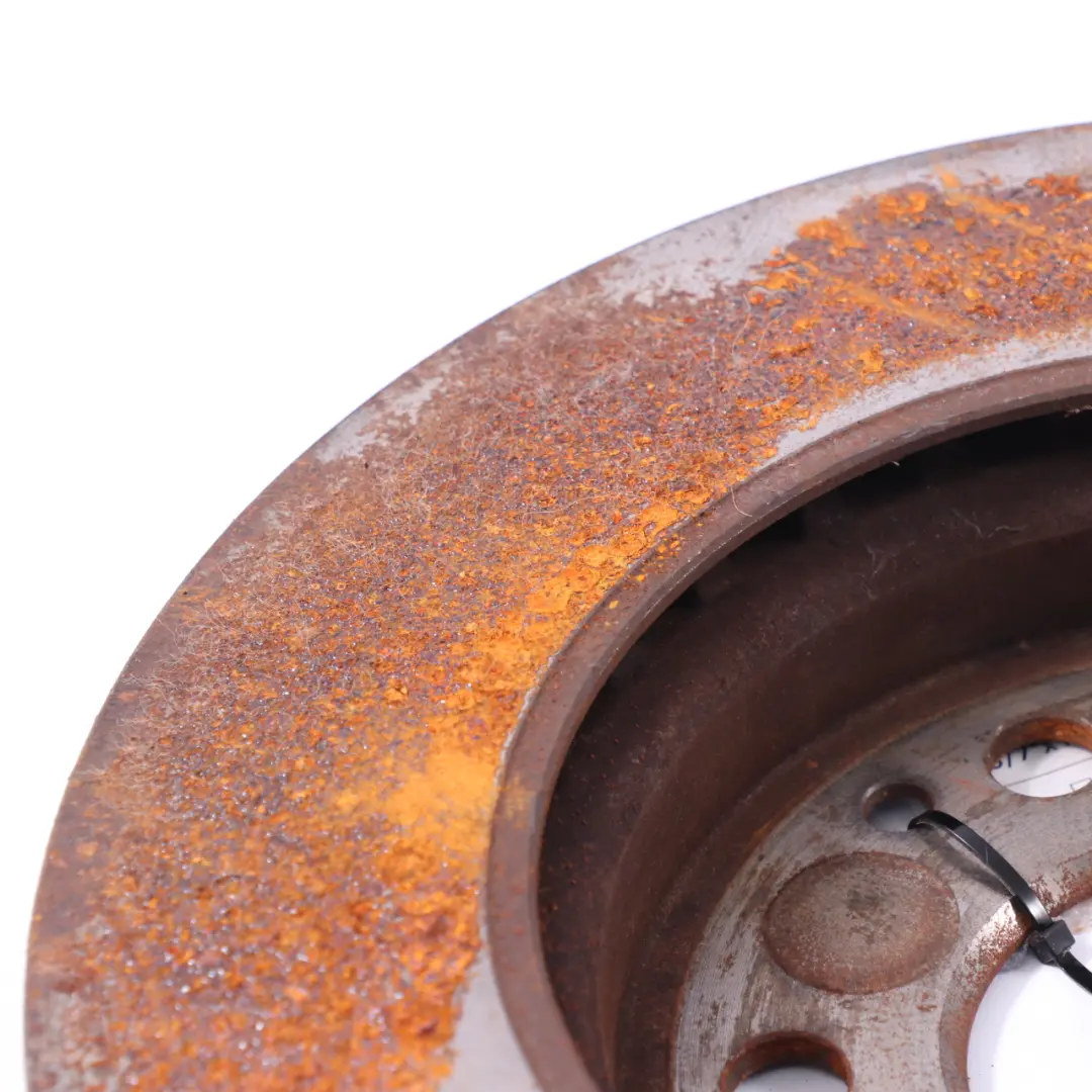 Disco freno Mercedes W169 W245 anteriore sinistro destro Rotore - SKU A1694211112 - Numero di parte A1694211112