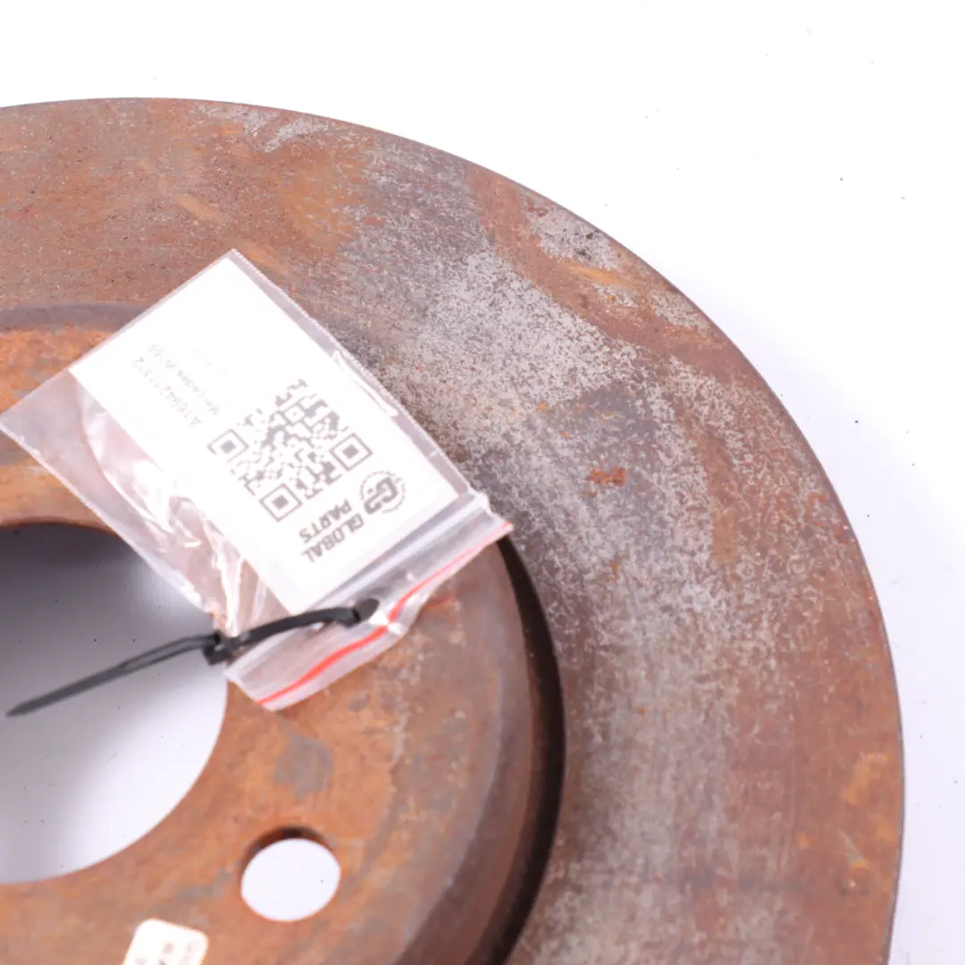 Mercedes W169 W245 Tarcza Hamulcowa Przód Lewa Prawa - SKU A1694211112 - Numer Części A1694211112
