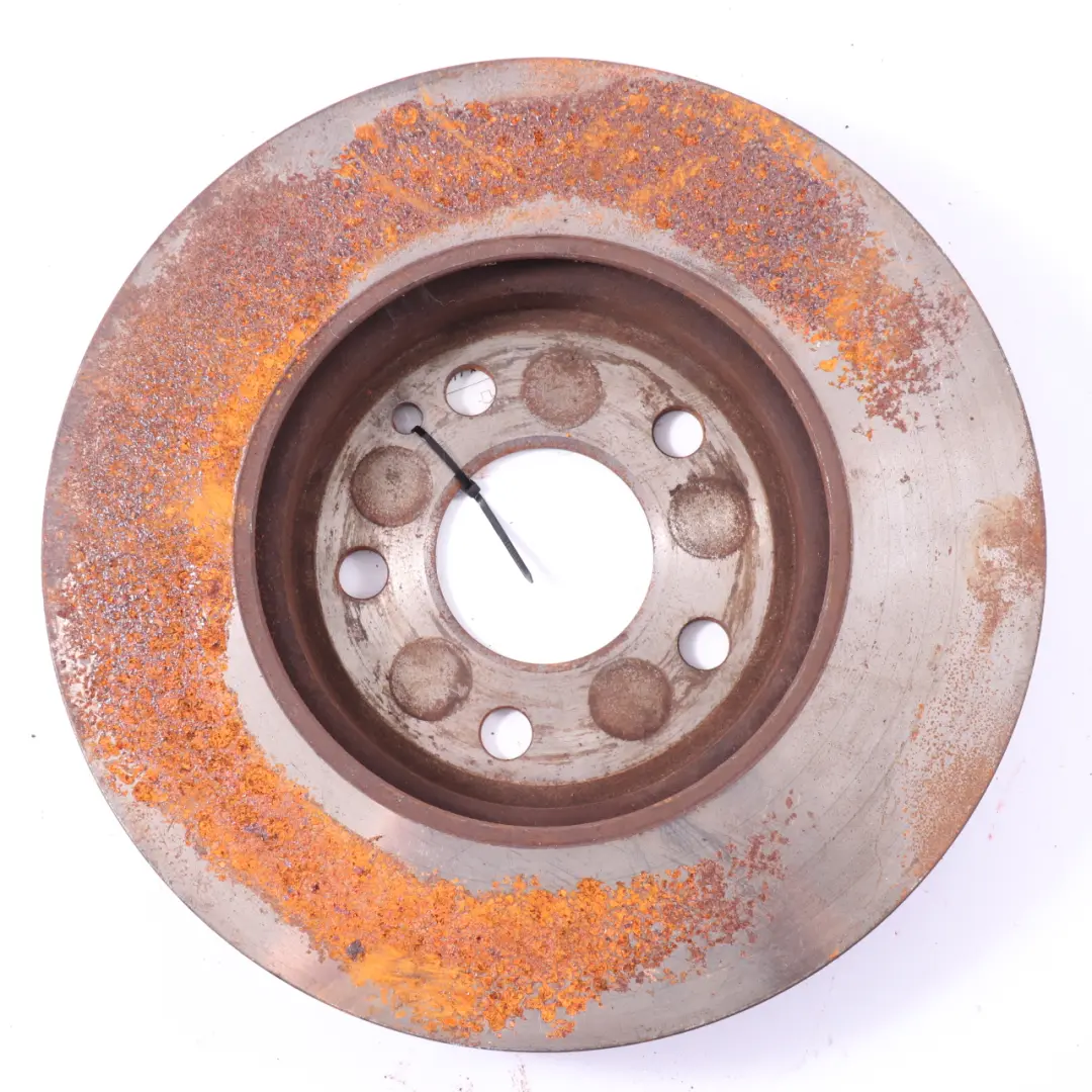Mercedes W169 W245 Tarcza Hamulcowa Przód Lewa Prawa - SKU A1694211112 - Numer Części A1694211112