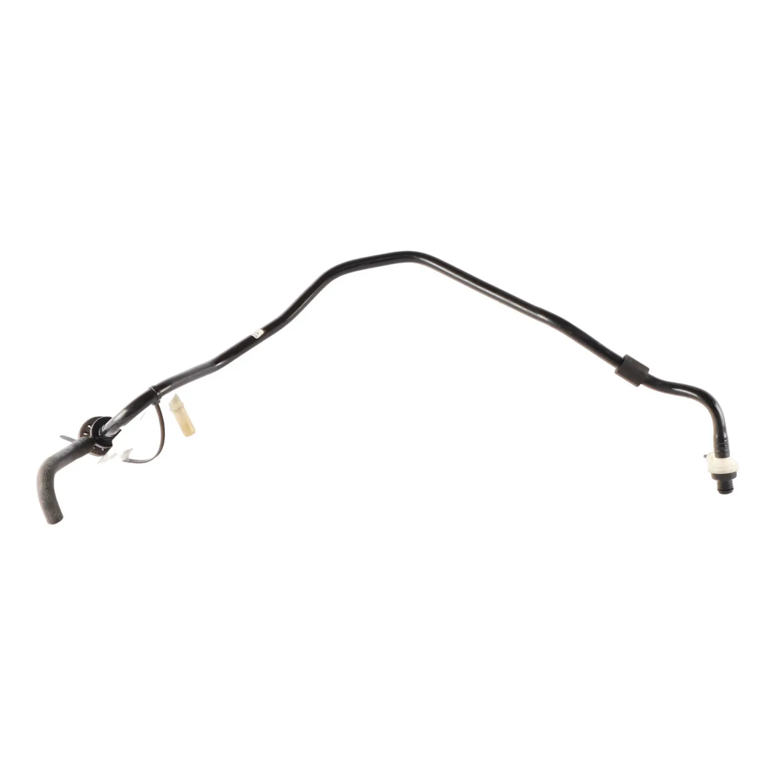 Mercedes W169 S245 Vacuum Pipe Brake Booster Servo Line Hose A1694301329