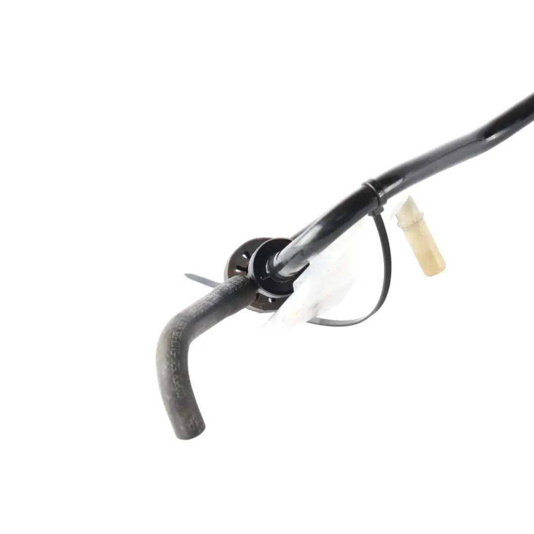 S245 Vacuum Pipe Brake Booster Servo Line Hose to Mercedes W169 with Part number A1694301329 Mercedes W169 S245 Vacuum Pipe Brake Booster Servo Line Hose - SKU rhd-A1694301329 - Part number A1694301329