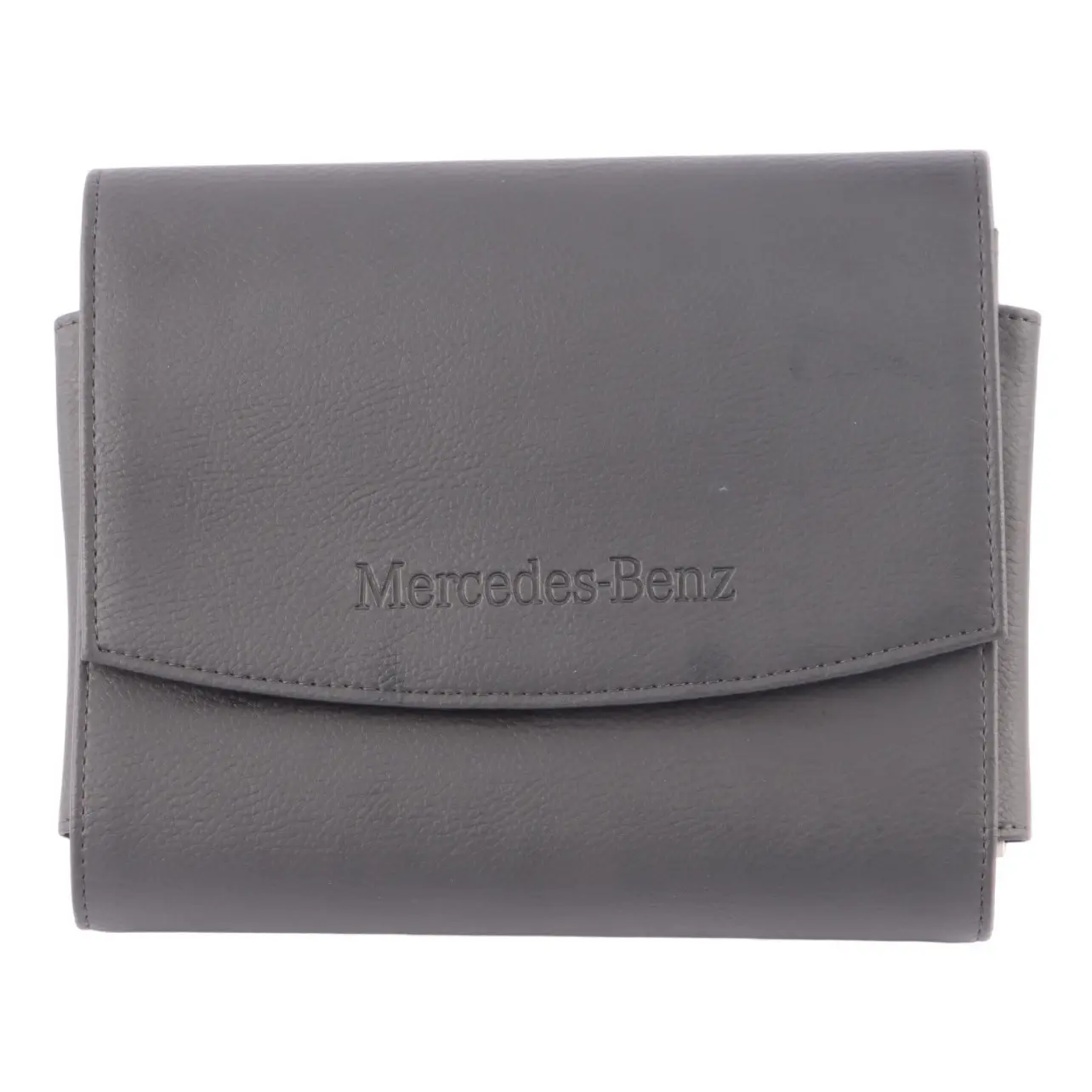 Mercedes W169 Owner's Handbook Service Booklet Slipcase Pouch Case Wallet Set