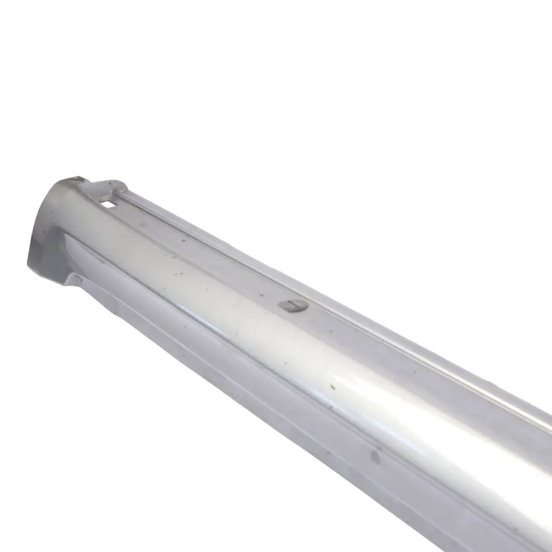 Door Sill Side Cover Skirt Right O/S Mountain Grey - 787 to Mercedes W169 with Part number A1696110408 Mercedes W169 Door Sill Side Cover Skirt Right O/S Mountain Grey - 787 - SKU A1696110408-MG - Part number A1696110408