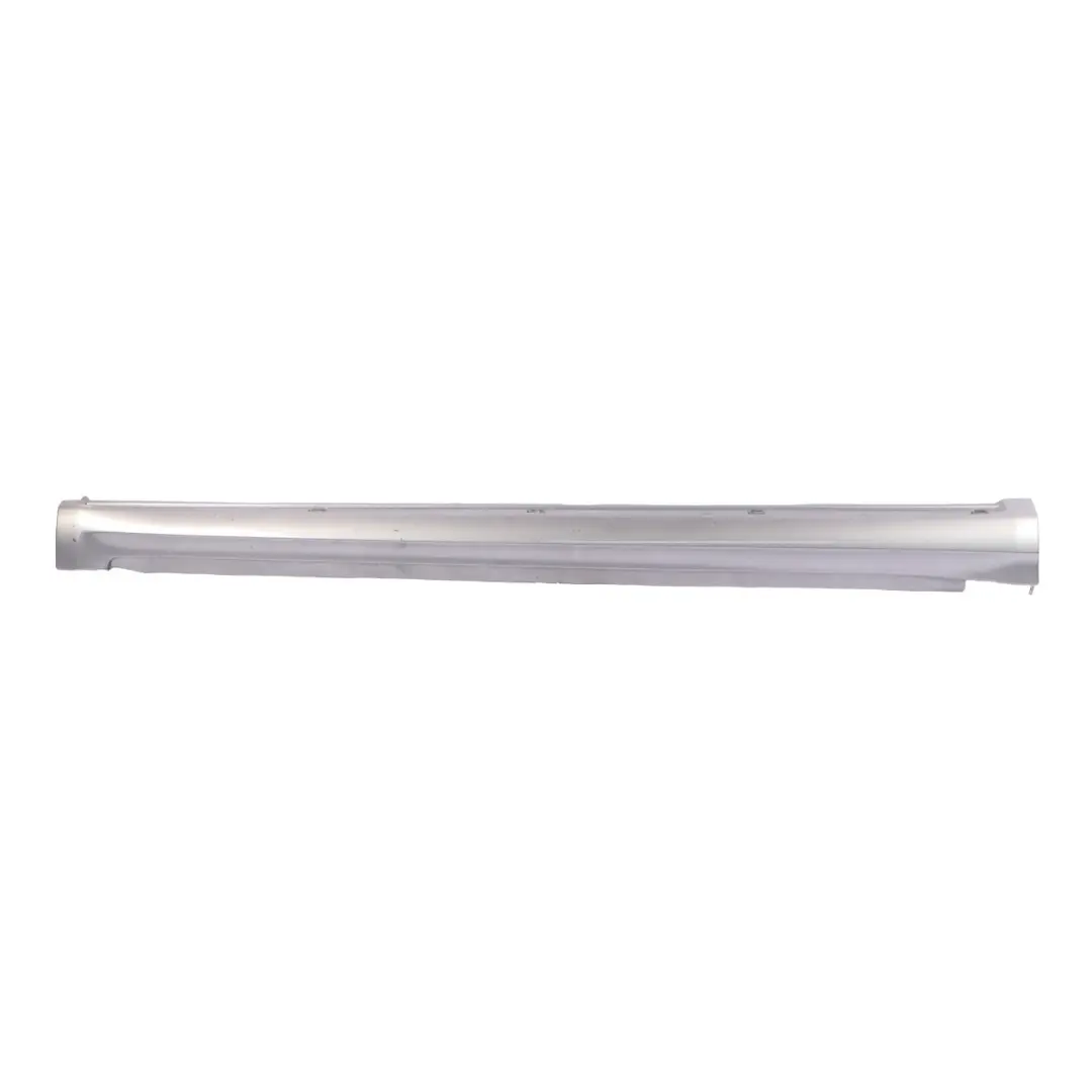 Door Sill Side Cover Skirt Right O/S Mountain Grey - 787 to Mercedes W169 with Part number A1696110408 Mercedes W169 Door Sill Side Cover Skirt Right O/S Mountain Grey - 787 - SKU A1696110408-MG - Part number A1696110408