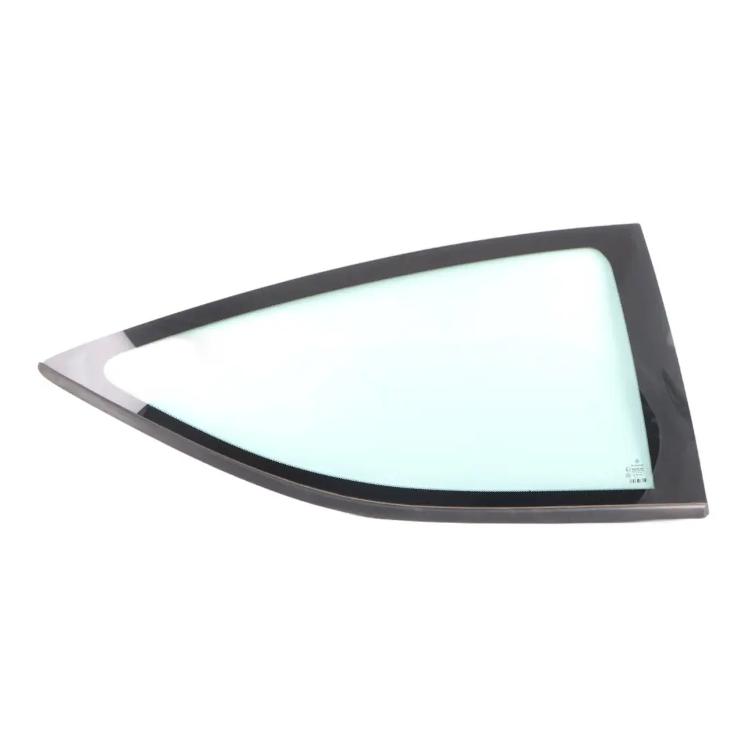 Mercedes W169 A160 Coupe 3door Side Window Rear Right O/S AS2 - SKU A1696702812 - Part number A1696702812