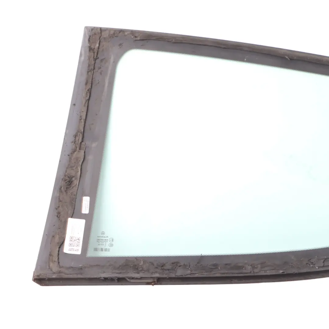 A160 Coupe 3door Side Window Rear Right O/S AS2 to Mercedes W169 with Part number A1696702812 Mercedes W169 A160 Coupe 3door Side Window Rear Right O/S AS2 - SKU A1696702812 - Part number A1696702812