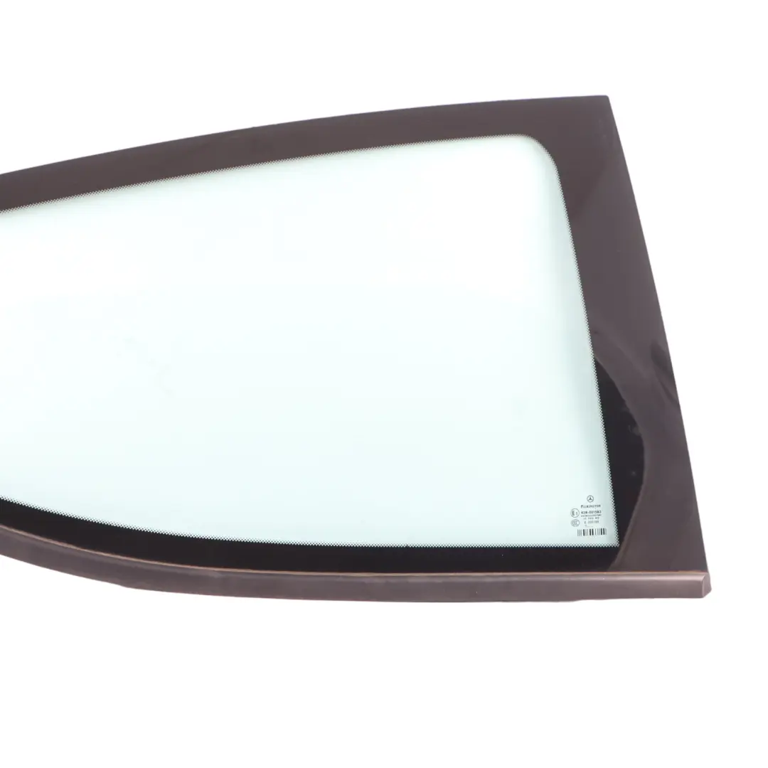Mercedes W169 A160 Coupe 3door Side Window Rear Right O/S AS2 - SKU A1696702812 - Part number A1696702812