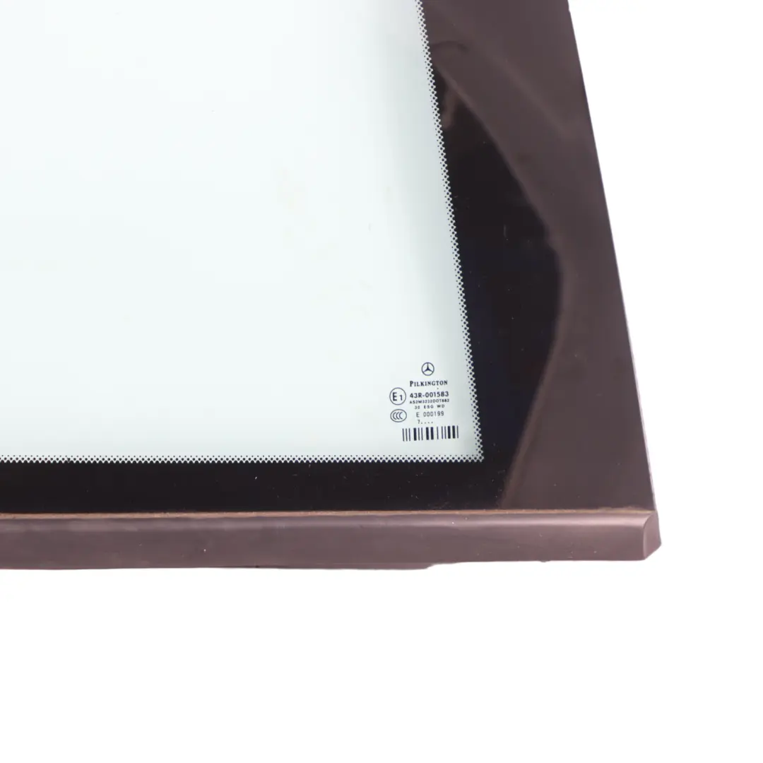 A160 Coupe Fenêtre Latérale Arrière Droite AS2 pour Mercedes W169 à propos du numéro de pièce A1696702812 Mercedes W169 A160 Coupe Fenêtre Latérale Arrière Droite AS2 - SKU A1696702812 - Numéro de pièce A1696702812