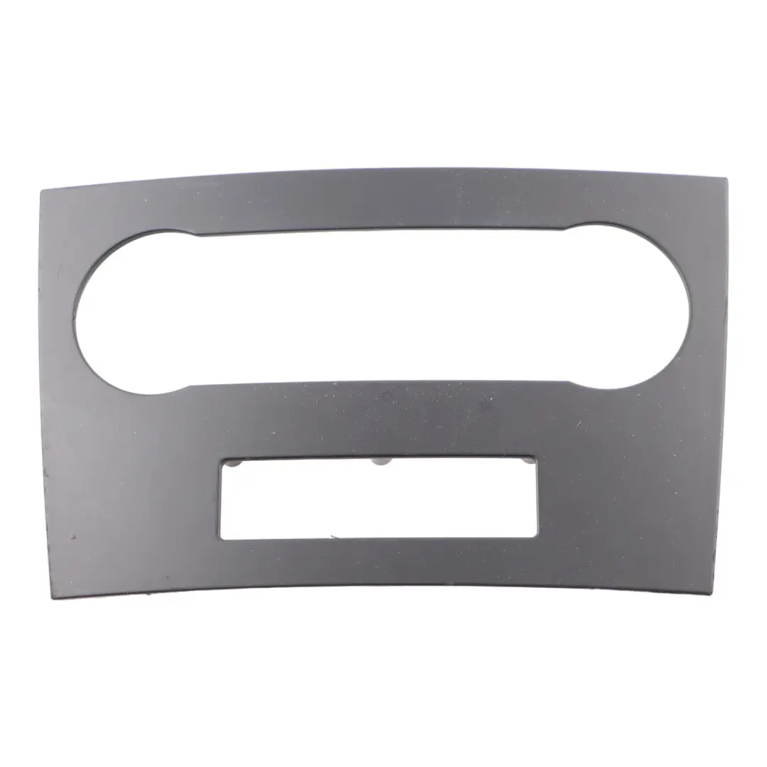 Mercedes W169 Dashboard Cover Switch Trim Frame Panel Black - SKU A1696803239 - Part number A1696803239