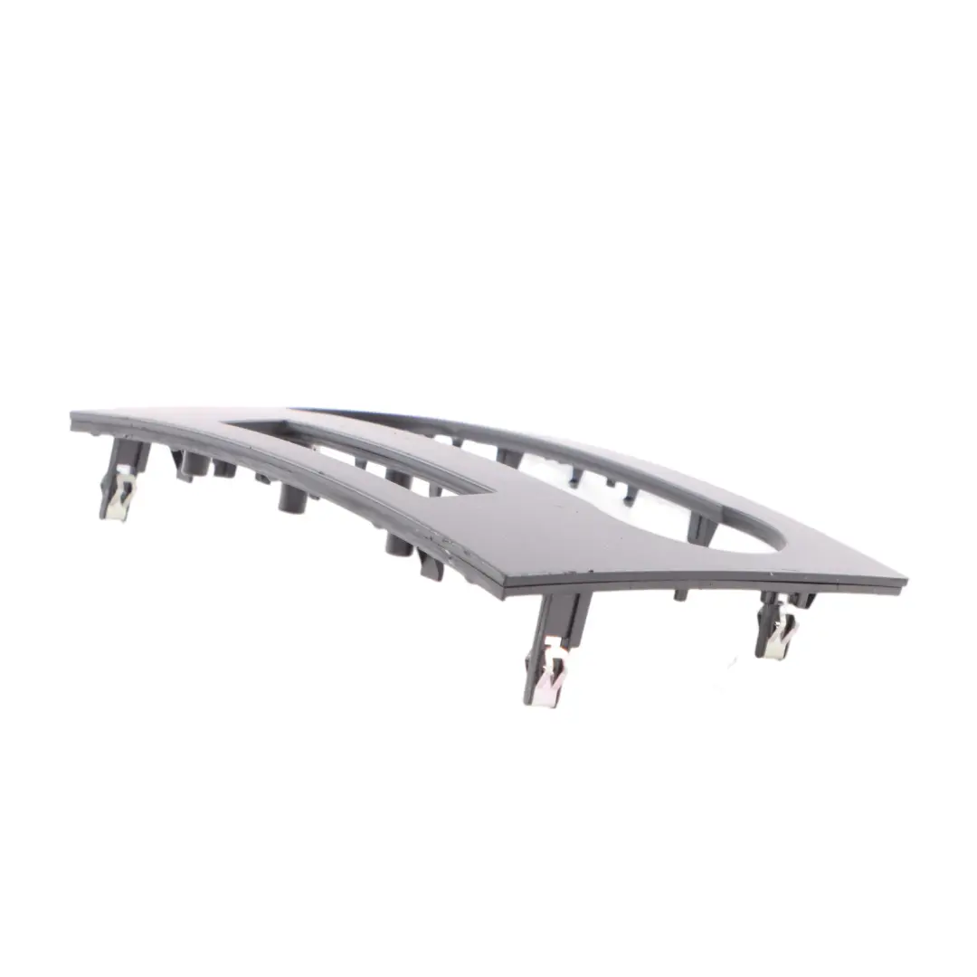 Mercedes W169 Dashboard Cover Switch Trim Frame Panel Black - SKU A1696803239 - Part number A1696803239