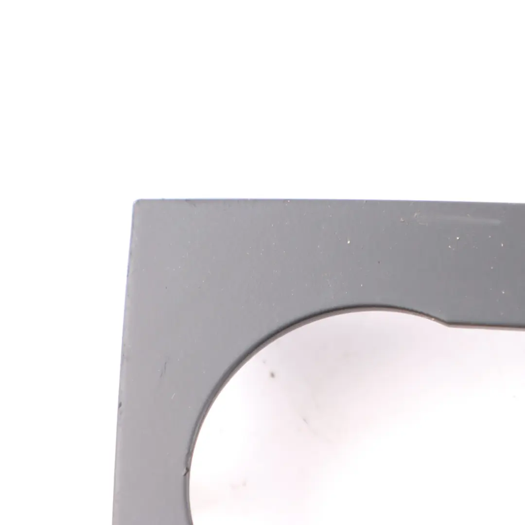 Mercedes W169 Dashboard Cover Switch Trim Frame Panel Black - SKU A1696803239 - Part number A1696803239