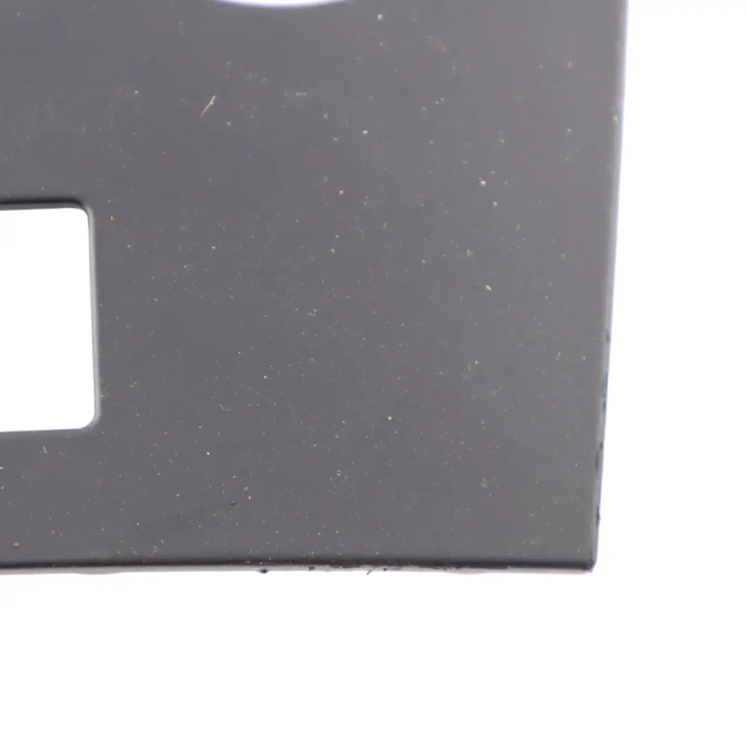 Mercedes W169 Dashboard Cover Switch Trim Frame Panel Black - SKU A1696803239 - Part number A1696803239