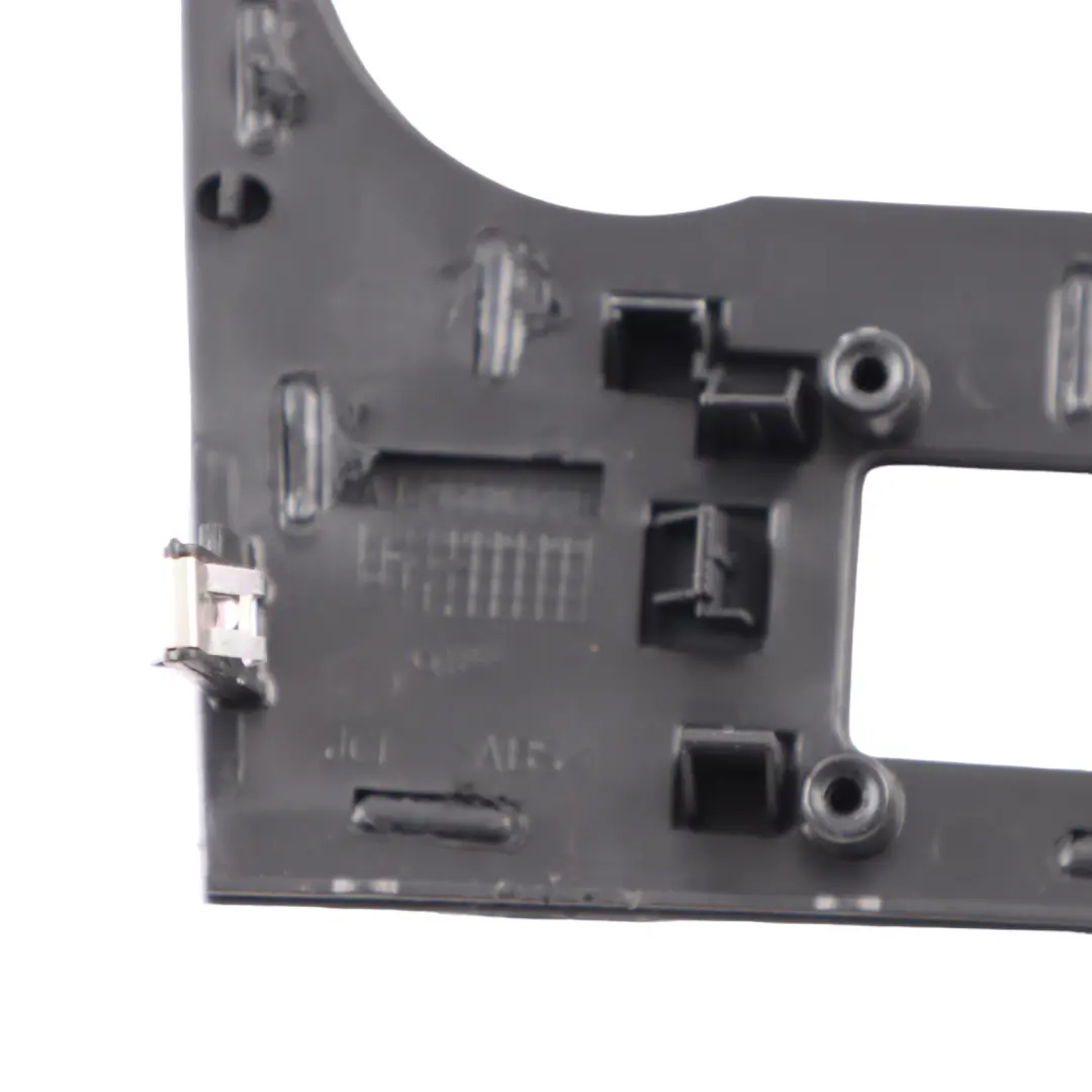 Mercedes W169 Dashboard Cover Switch Trim Frame Panel Black - SKU A1696803239 - Part number A1696803239