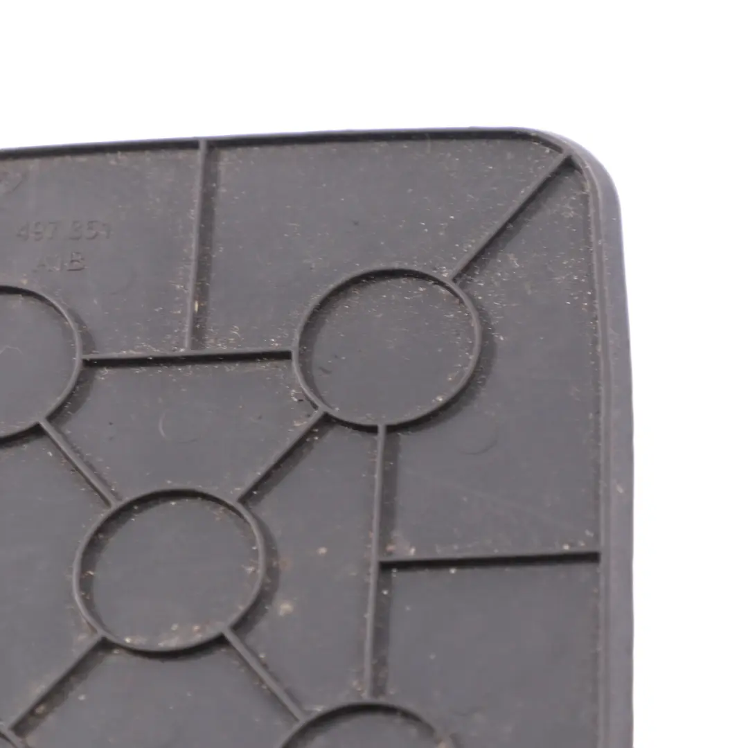 Mercedes W169 Alfombrilla de goma Portavasos Portabebidas Portavasos - SKU A1696830994 - Número de pieza A1696830994