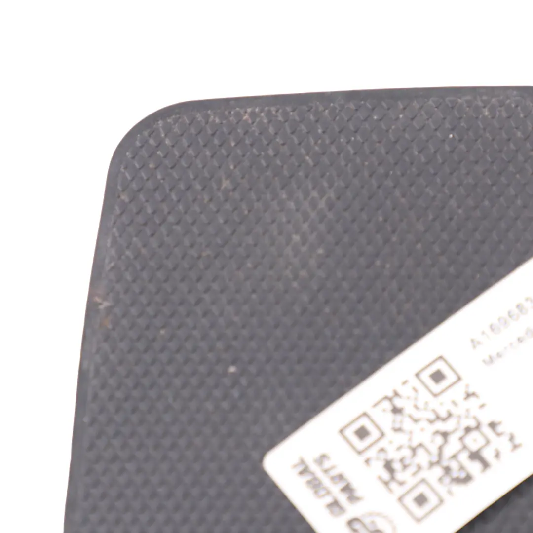 Rubber Mat Cup Holder Beverage Holder Cupholder to Mercedes W169 with Part number A1696830994 Mercedes W169 Rubber Mat Cup Holder Beverage Holder Cupholder - SKU A1696830994 - Part number A1696830994