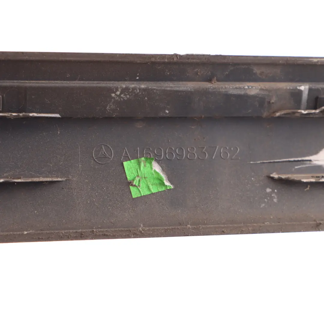 Door Trim Strip Rear Left N/S Moulding Panel Steppe Brown 490 to Mercedes W245 with Part number A1696903562 Mercedes W245 Door Trim Strip Rear Left N/S Moulding Panel Steppe Brown 490 - SKU A1696903562-STE - Part number A1696903562