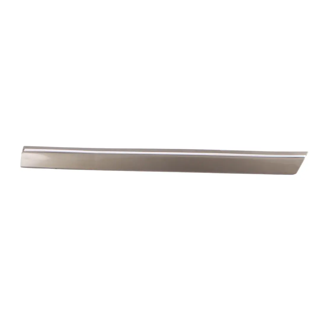 Mercedes W245 Tür Hinten Links Zierleiste Mountain Gray Grau Metallic - 787 - SKU A1696903562-STE - Teilenummer A1696903562