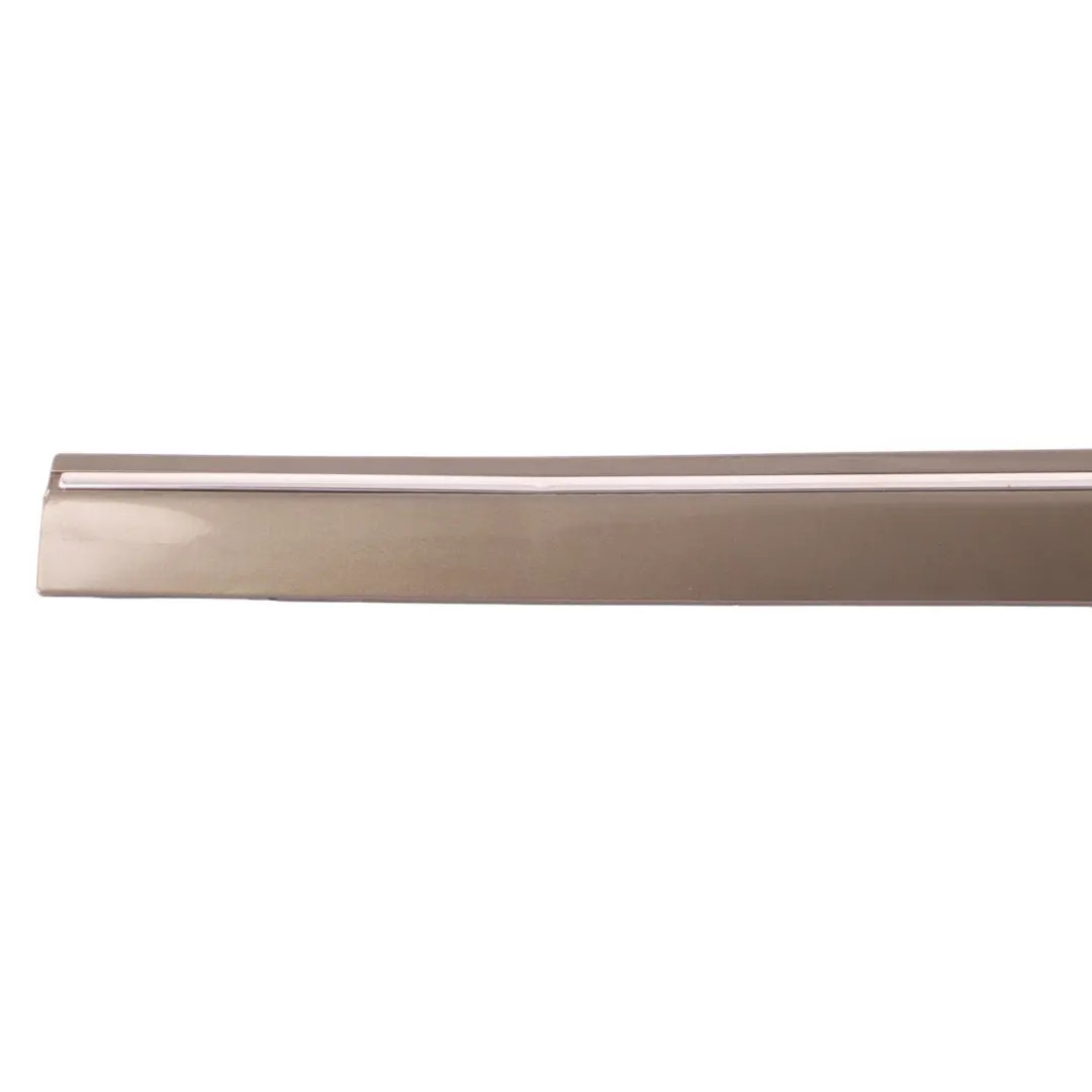 Mercedes W245 Tür Hinten Links Zierleiste Mountain Gray Grau Metallic - 787 - SKU A1696903562-STE - Teilenummer A1696903562