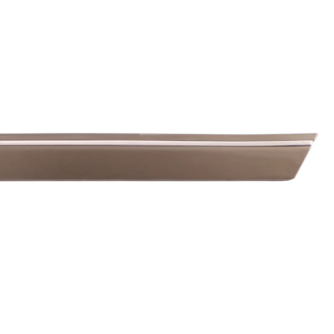 Mercedes W245 Tür Hinten Links Zierleiste Mountain Gray Grau Metallic - 787 - SKU A1696903562-STE - Teilenummer A1696903562