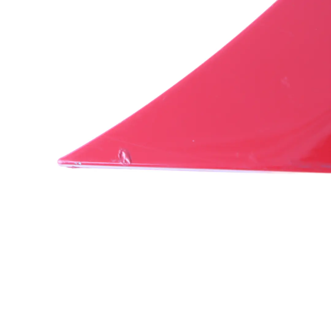 Protective Strip Rear Left N/S Rear Fender Jupiter Red - 589 to Mercedes W245 with Part number A1696904162 Mercedes W245 Protective Strip Rear Left N/S Rear Fender Jupiter Red - 589 - SKU A1696904162-JUR - Part number A1696904162