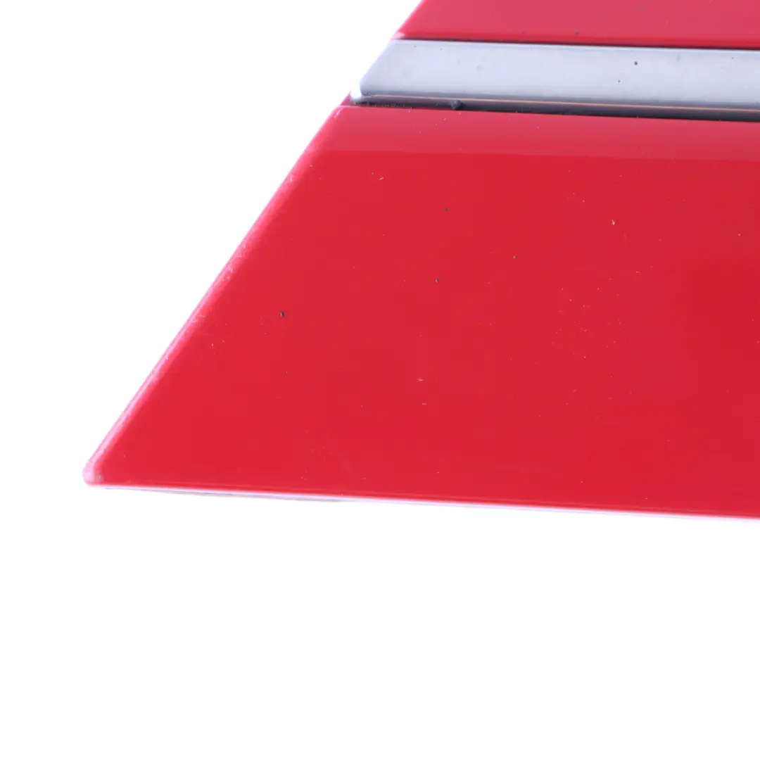 Protective Strip Rear Left N/S Rear Fender Jupiter Red - 589 to Mercedes W245 with Part number A1696904162 Mercedes W245 Protective Strip Rear Left N/S Rear Fender Jupiter Red - 589 - SKU A1696904162-JUR - Part number A1696904162