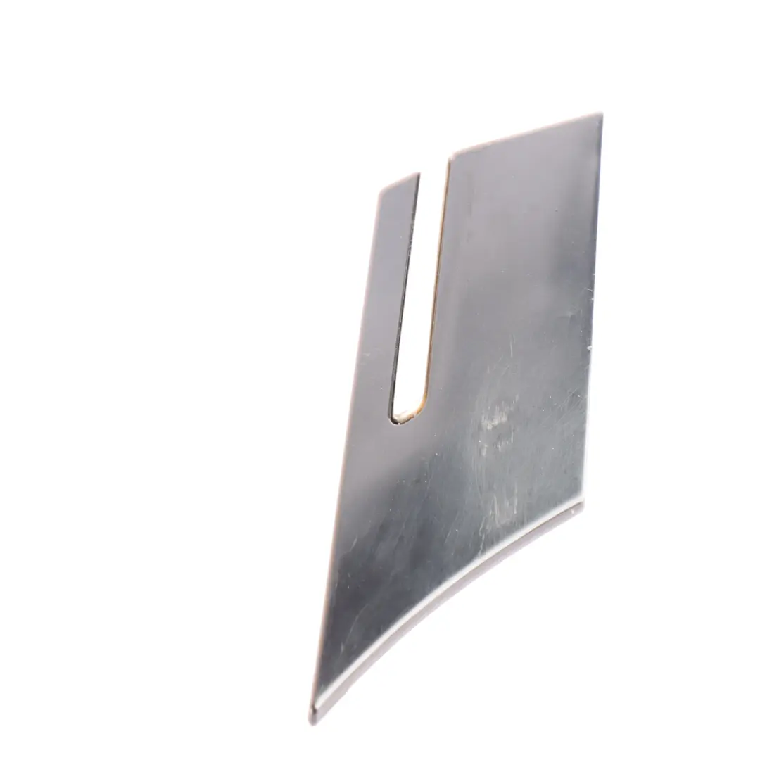 Mercedes W245 Protective Strip Right O/S Rear Fender Cosmic Black Metallic - 191 - SKU A1696904262-KB - Part number A1696904262