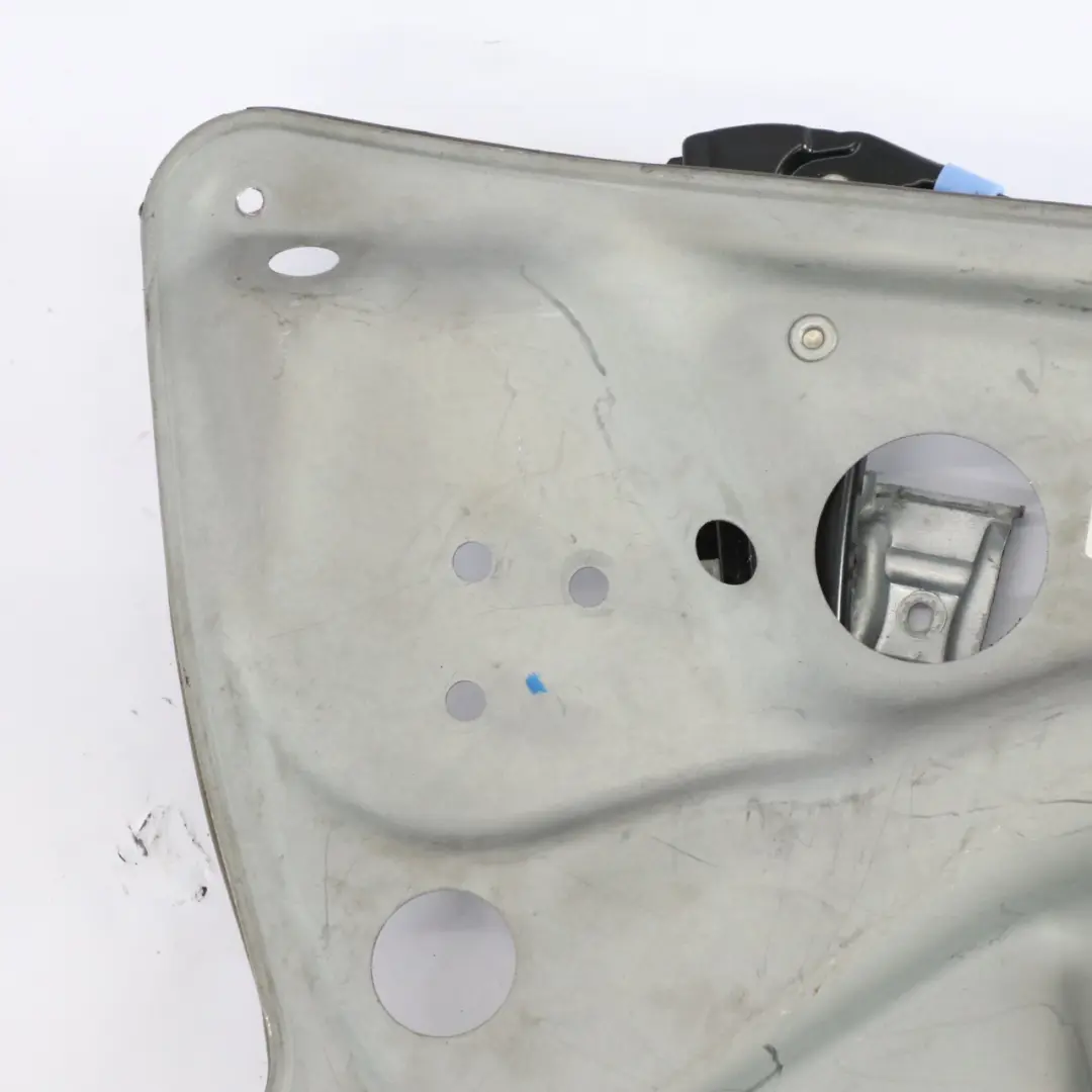 Mercedes W169 Türkartenhalterung vorne links Elektrischer Fensterheber Regulator - SKU A1697200979-1 - Teilenummer A1697200979