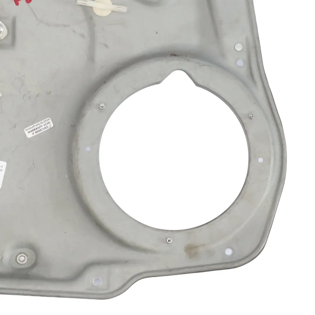 Mercedes W169 Supporto scheda porta anteriore sinistro Regolatore alzacristalli - SKU A1697200979-1 - Numero di parte A1697200979